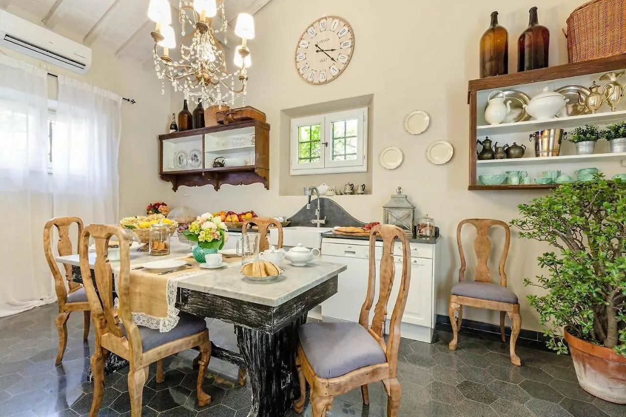 Villa Cottage Nanni, Romantic And Luxury With Pool Pescia İtalya
