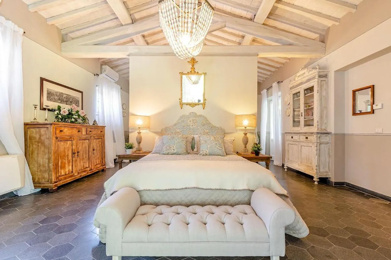 Cottage Nanni, Romantic And Luxury With Pool Pescia İtalya