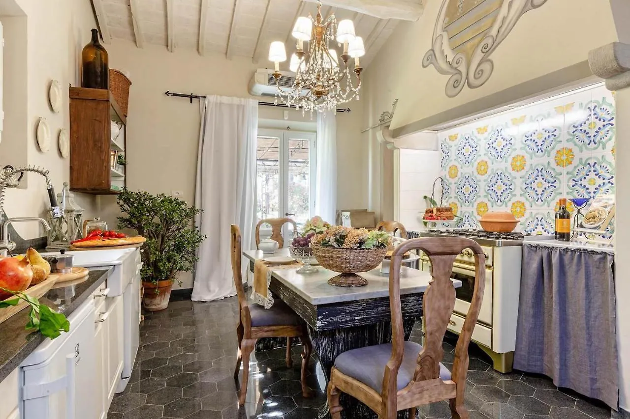 Cottage Nanni, Romantic And Luxury With Pool Pescia