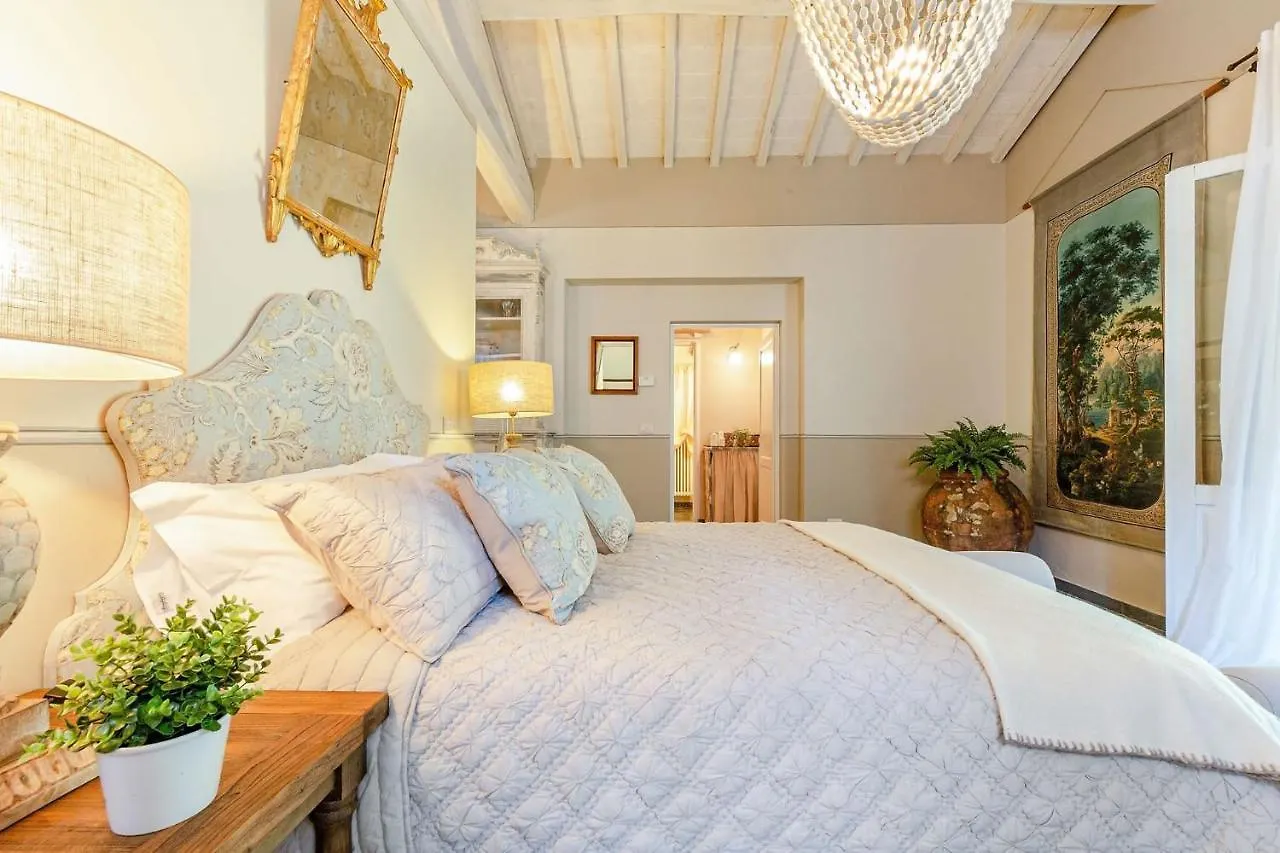Villa Cottage Nanni, Romantic And Luxury With Pool Pescia