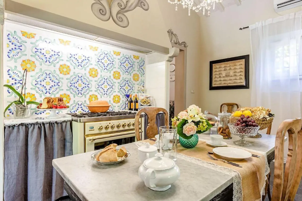 Villa Cottage Nanni, Romantic And Luxury With Pool Pescia İtalya