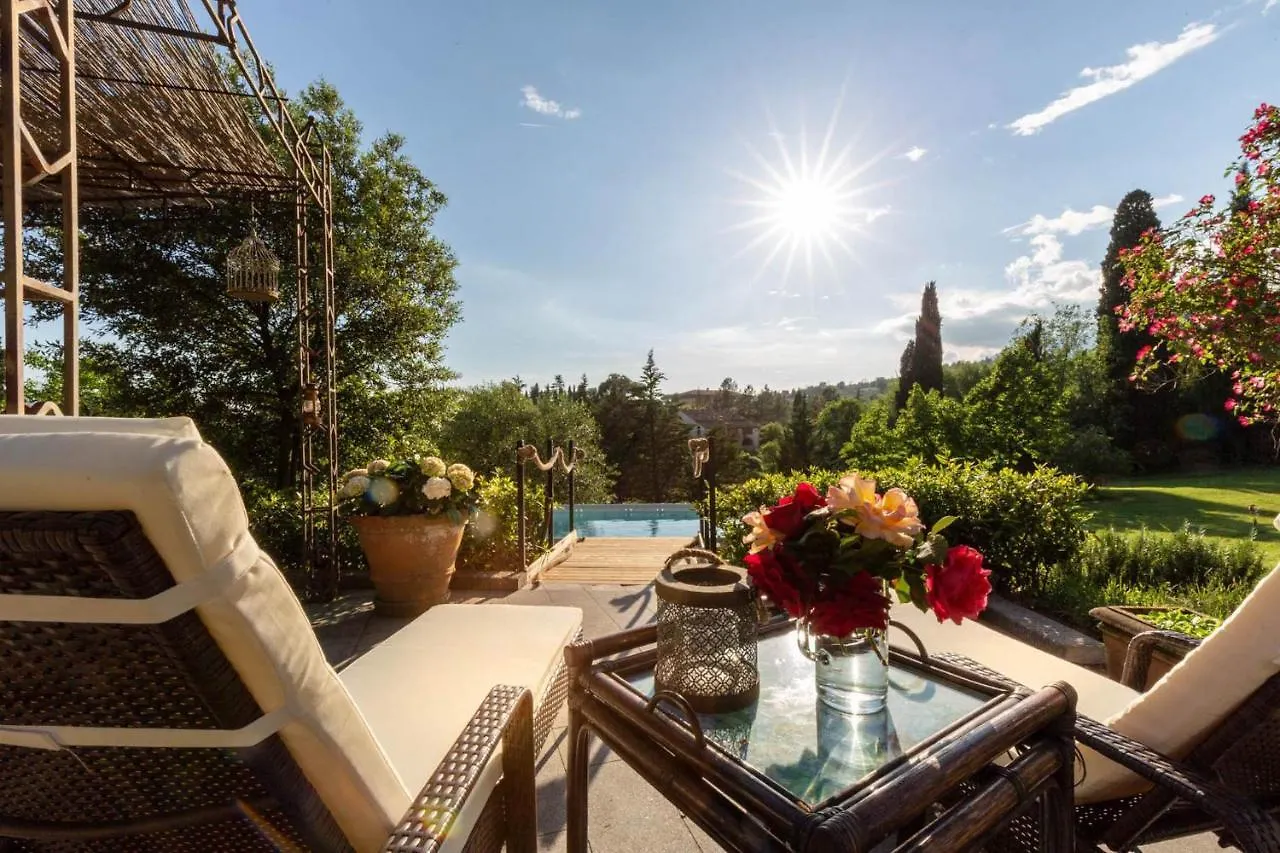 Cottage Nanni, Romantic And Luxury With Pool Pescia Villa