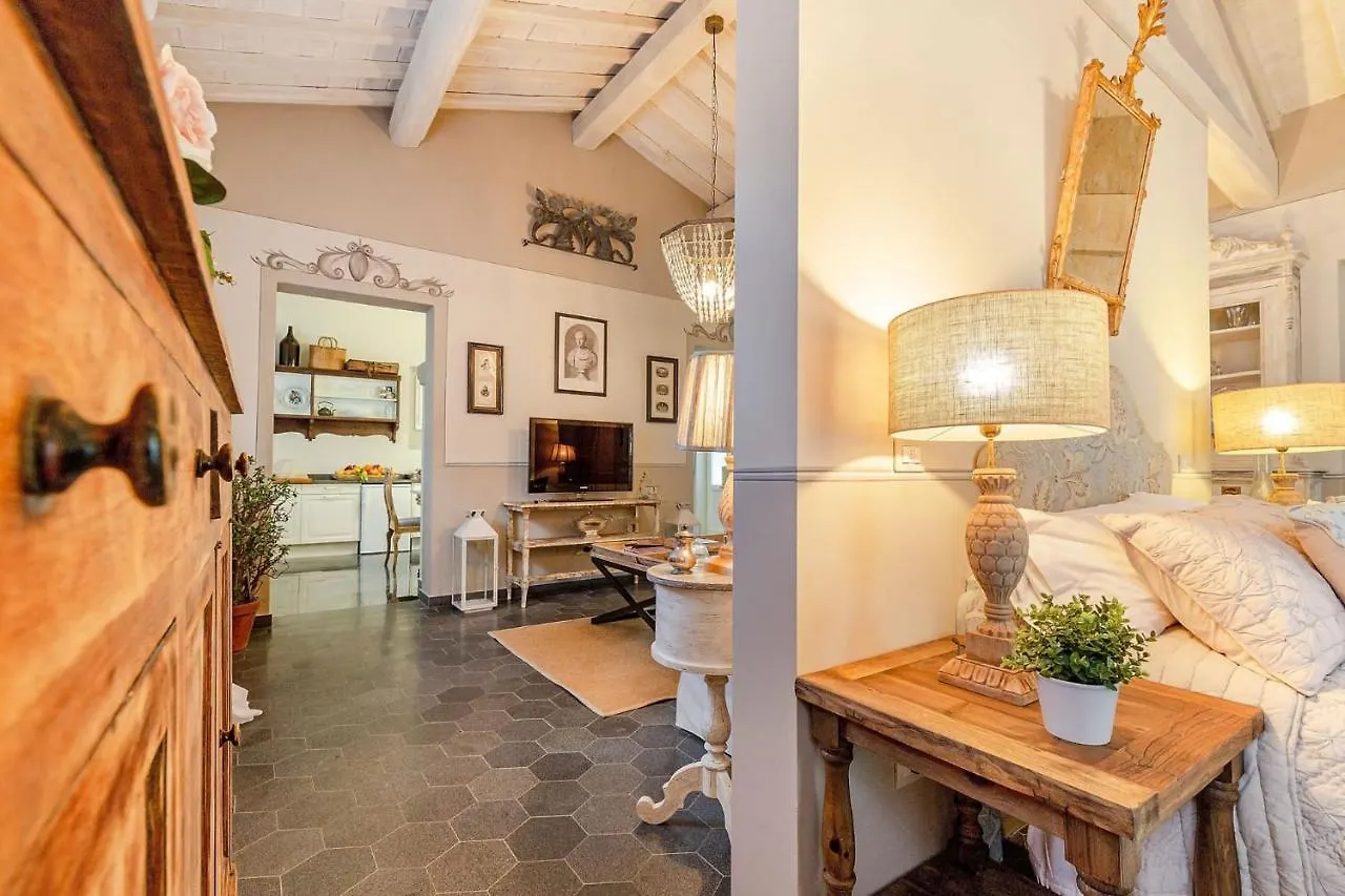 Villa Cottage Nanni, Romantic And Luxury With Pool Pescia