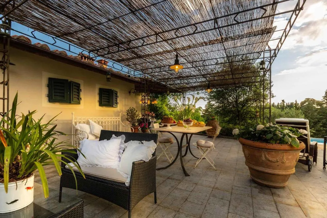 Cottage Nanni, Romantic And Luxury With Pool Pescia